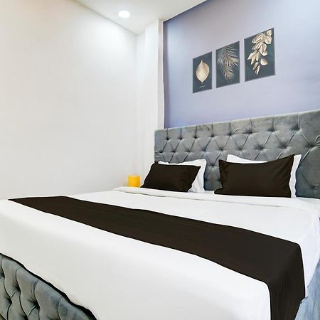 Super Hotel O D.V Near Medanta Hospital 印多尔 外观 照片