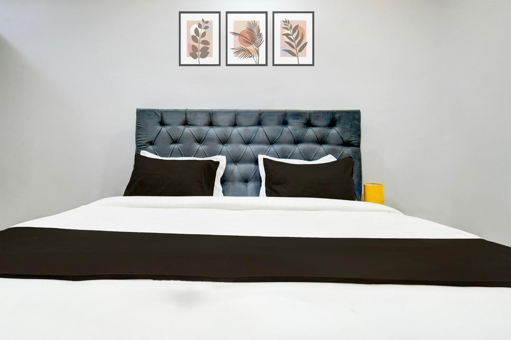 Super Hotel O D.V Near Medanta Hospital 印多尔 外观 照片