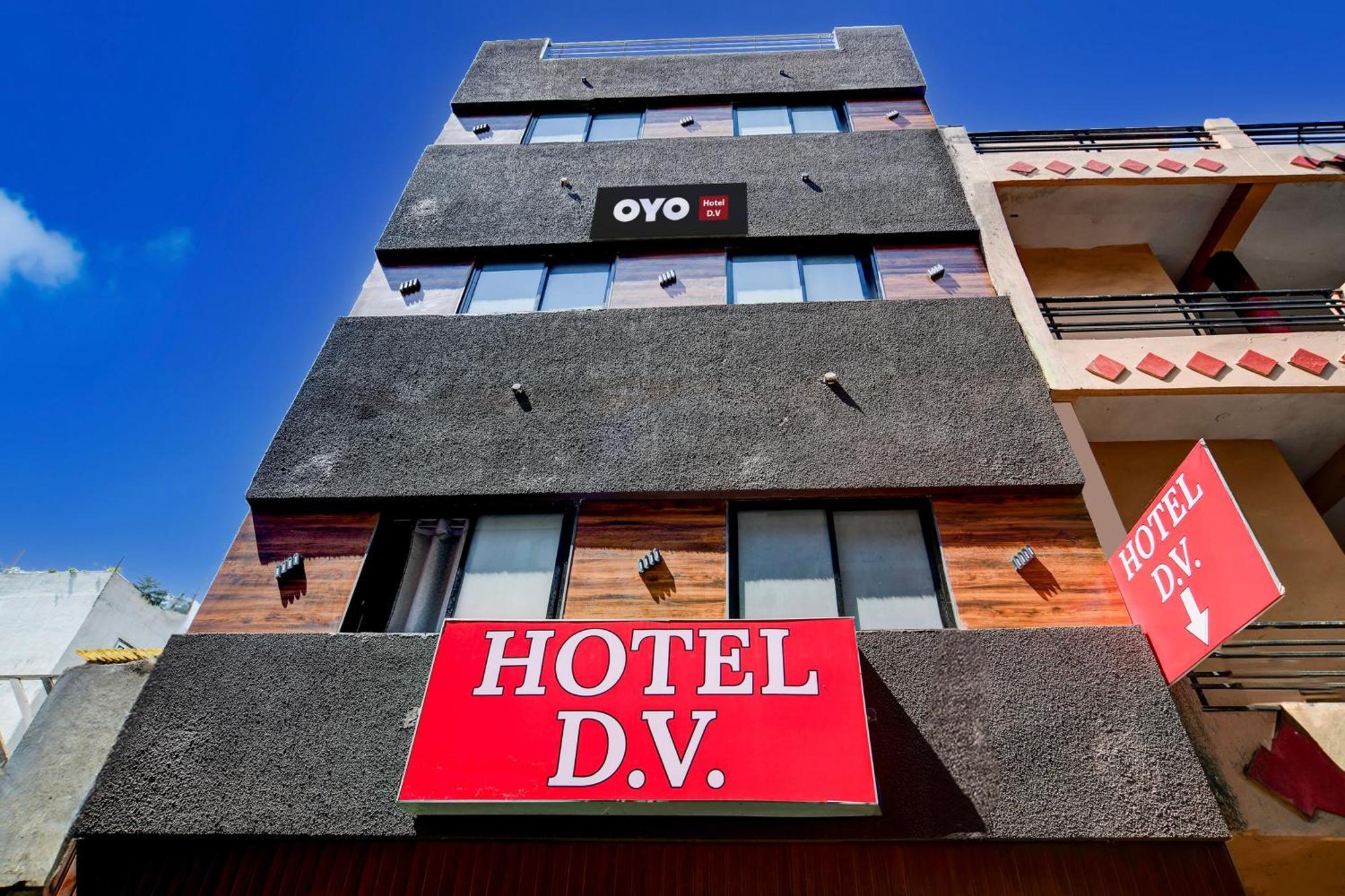 Super Hotel O D.V Near Medanta Hospital 印多尔 外观 照片
