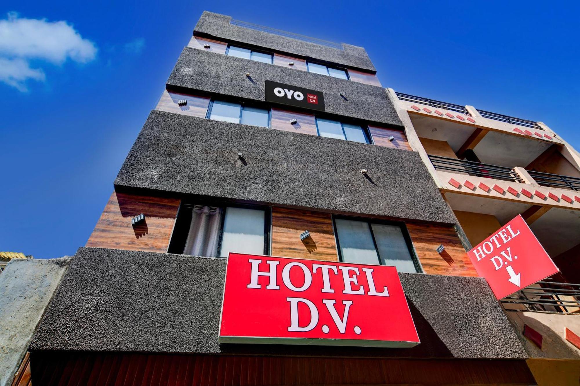 Super Hotel O D.V Near Medanta Hospital 印多尔 外观 照片