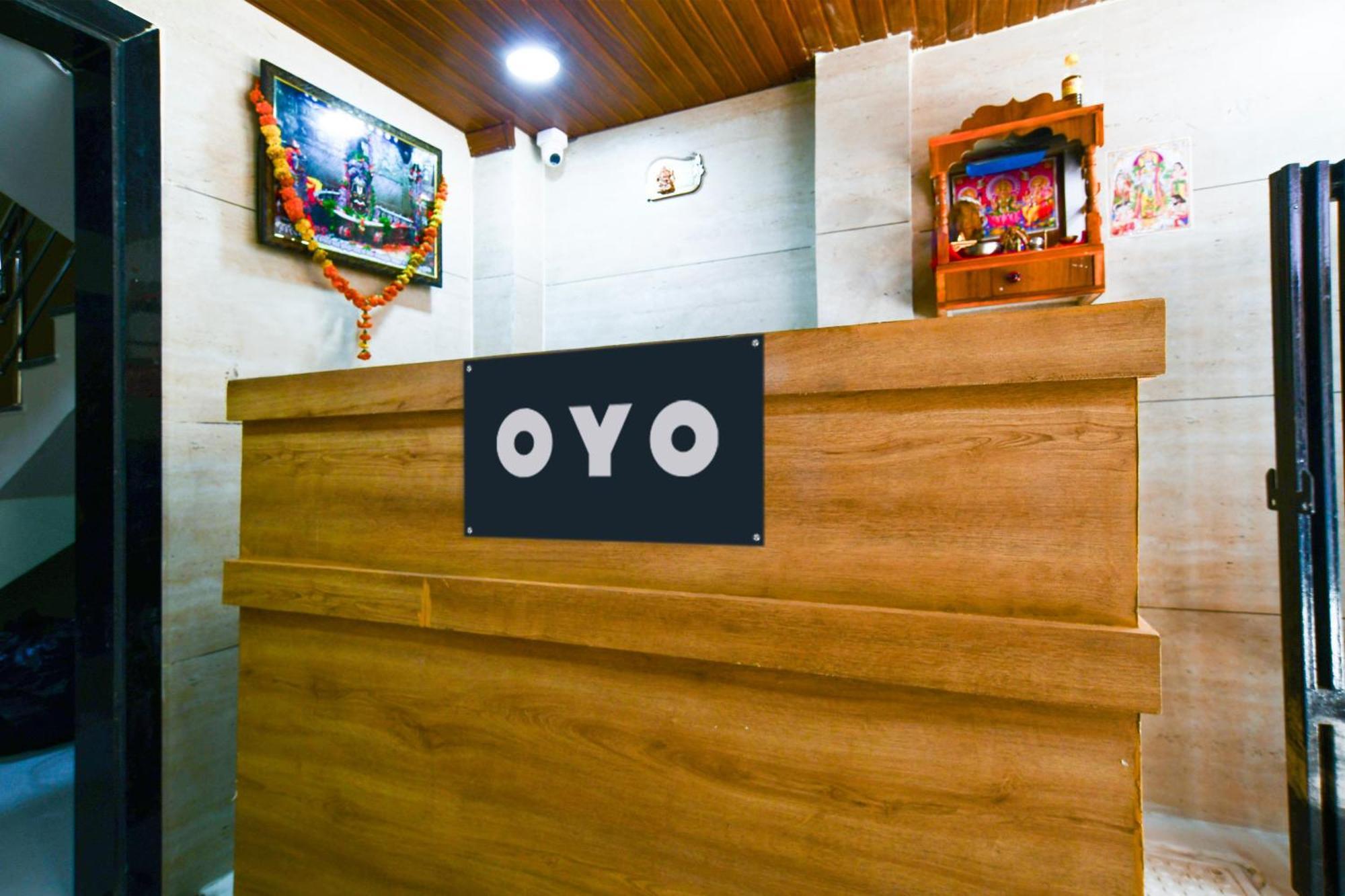 Super Hotel O D.V Near Medanta Hospital 印多尔 外观 照片